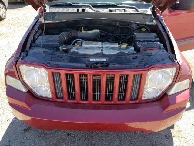 Photo 12 from auction – 2011 JEEP LIBERTY SP with VIN 1J4PN2GK4BW573237