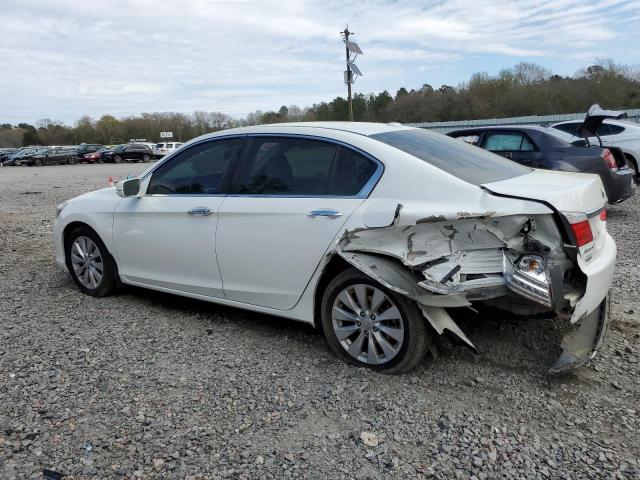 Photo 2 from auction – 2014 HONDA ACCORD EXL with VIN 1HGCR2F83EA181058