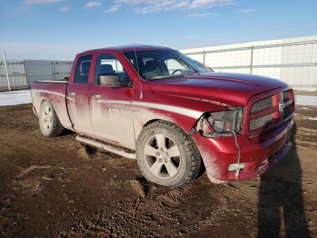 Photo 4 from auction – 2012 DODGE RAM 1500 S with VIN 1C6RD7FT6CS239056
