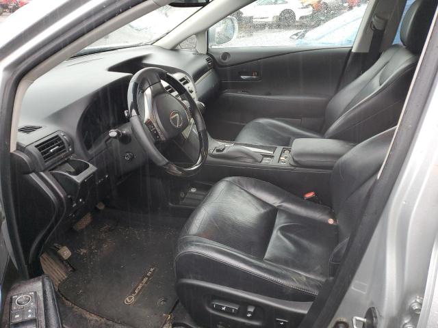 Photo 7 from auction – 2015 LEXUS RX 350 BAS with VIN 2T2BK1BA4FC288940