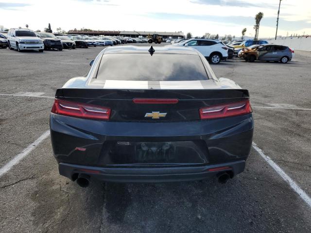 Photo 6 from auction – 2017 CHEVROLET CAMARO LT with VIN 1G1FB1RX7H0153750