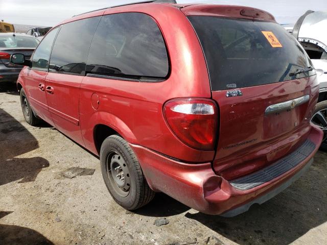 Photo 2 from auction – 2006 CHRYSLER TOWN & COU with VIN 2A4GP44R96R681245