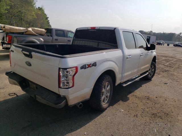 Photo 3 from auction – 2018 FORD F150 SUPER with VIN 1FTEW1E55JKC90711