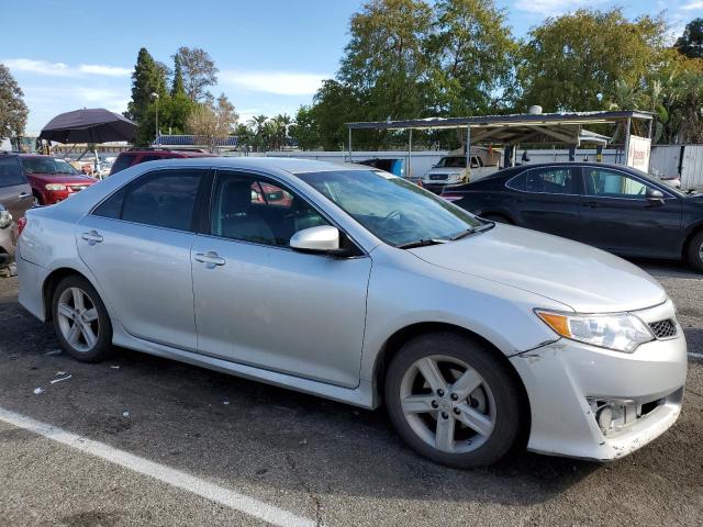 Photo 4 from auction – 2013 TOYOTA CAMRY L with VIN 4T1BF1FKXDU292739