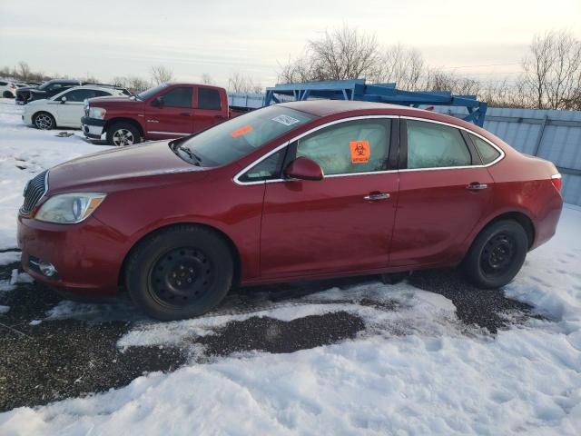 BUICK VERANO CON 2013 مع رقم تعريف المركبة 1G4PR5SK5D4177623 - صورة من المزاد
