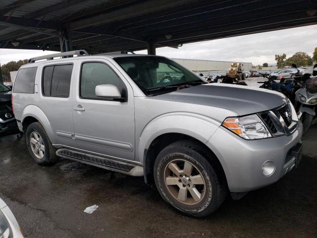 Photo 4 from auction – 2011 NISSAN PATHFINDER with VIN 5N1AR1NB6BC602831