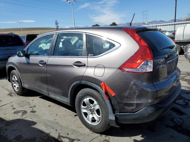Photo 2 from auction – 2012 HONDA CR-V LX with VIN 3CZRM3H38CG700886
