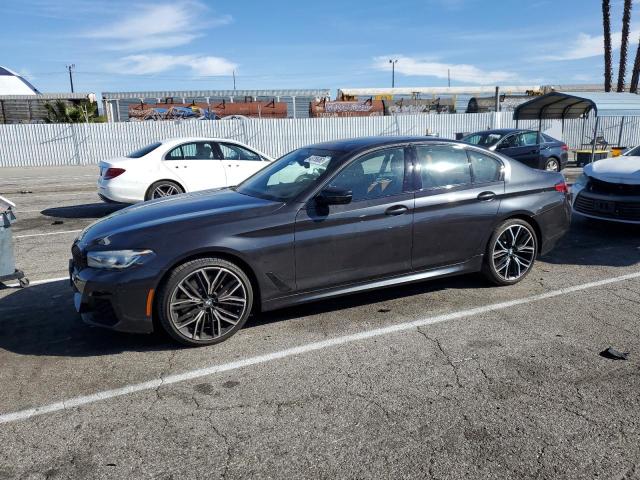 Photo 1 from auction – 2021 BMW 540 I with VIN WBA53BJ00MWW90131