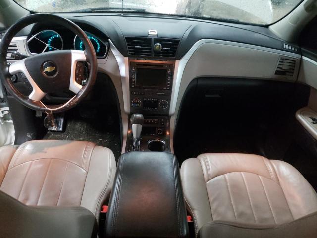 Photo 8 from auction – 2012 CHEVROLET TRAVERSE L with VIN 1GNKVLED8CJ297368