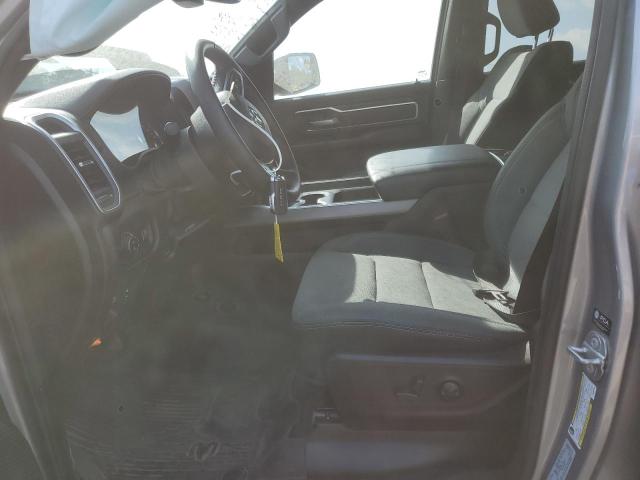 Photo 7 from auction – 2022 RAM 1500 BIG H with VIN 1C6RREFT4NN337378