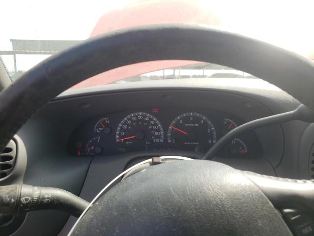 Foto 9 de la subasta – 2003 FORD F150 con VIN 1FTRX17203NA10731