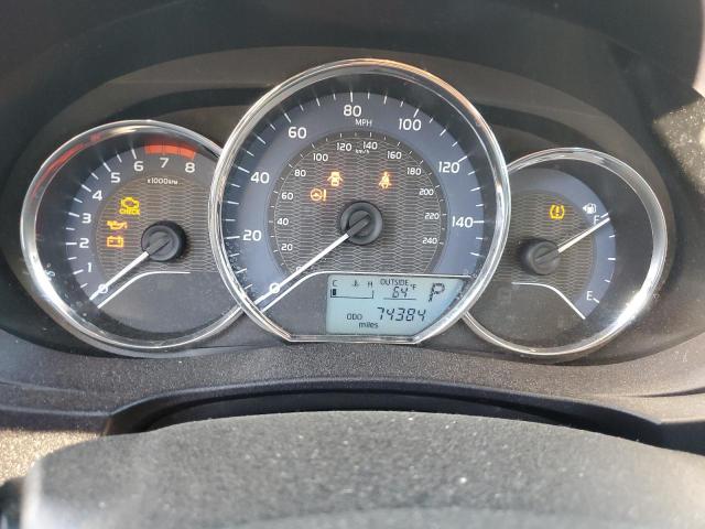 Zdjęcie 9 z aukcji – 2016 TOYOTA COROLLA L z VIN 5YFBURHE4GP472302