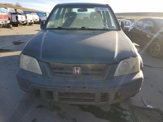 Photo 5 from auction – 2000 HONDA CR-V EX with VIN JHLRD1865YS018734