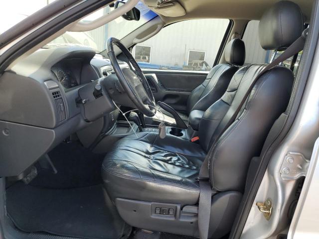 Photo 7 from auction – 2002 JEEP GRAND CHER with VIN 1J4GW48S82C331530