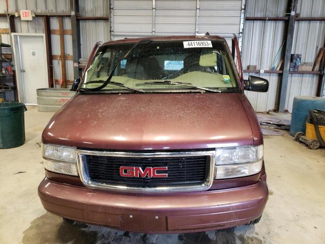 Photo 5 from auction – 1997 GMC SAFARI XT with VIN 1GKDM19WXVB540880