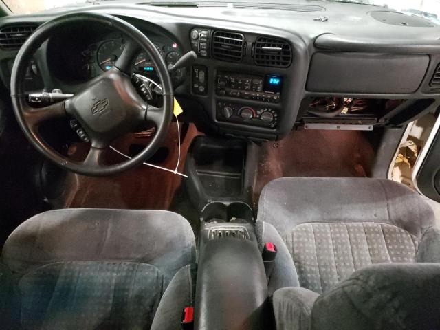 صورة رقم 8 من المزاد - 2001 CHEVROLET BLAZER مع VIN 1GNCT18W41K236098