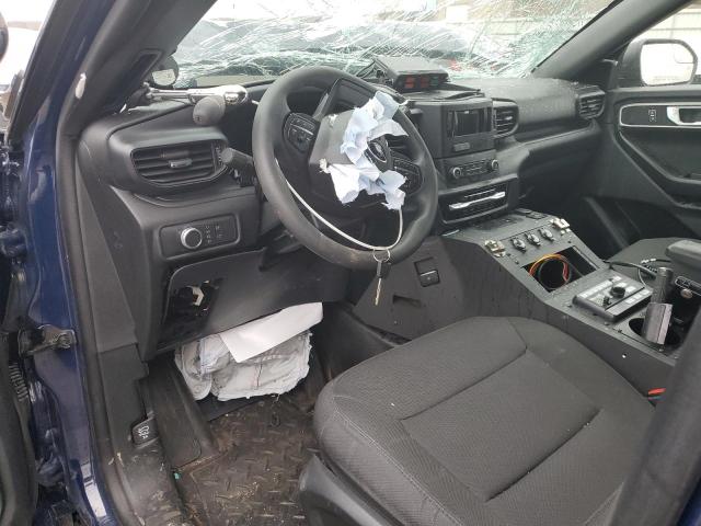 Photo 8 from auction – 2022 FORD EXPLORER P with VIN 1FM5K8AB7NGB30382