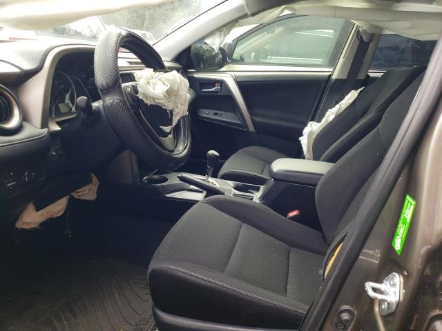 Photo 7 from auction – 2015 TOYOTA RAV4 XLE with VIN JTMWFREV7FD073126