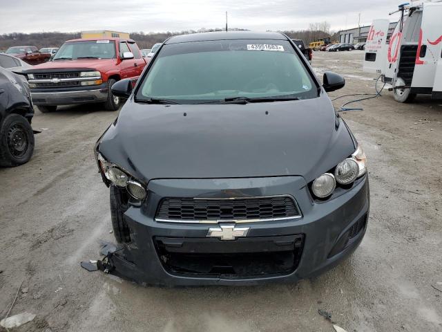 Photo 5 from auction – 2014 CHEVROLET SONIC LT with VIN 1G1JC5SH3E4159423