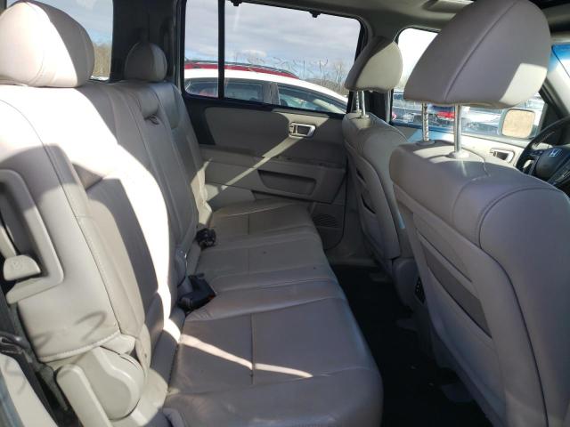 Photo 11 from auction – 2011 HONDA PILOT TOUR with VIN 5FNYF4H91BB099718