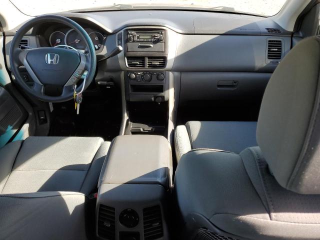 Photo 8 from auction – 2007 HONDA PILOT LX with VIN 5FNYF181X7B007683