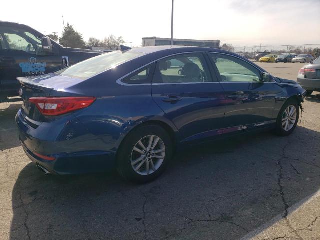 Photo 3 from auction – 2017 HYUNDAI SONATA SE with VIN 5NPE24AF2HH566492