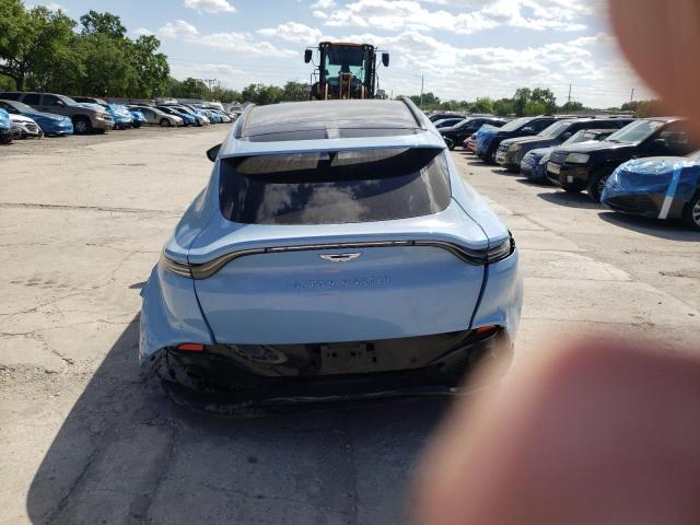 Photo 6 from auction – 2021 ASTON MARTIN DBX with VIN SCFVUJAW1MTV03643