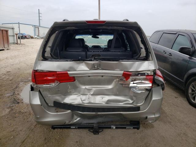 Photo 6 from auction – 2008 HONDA ODYSSEY EX with VIN 5FNRL38758B006844