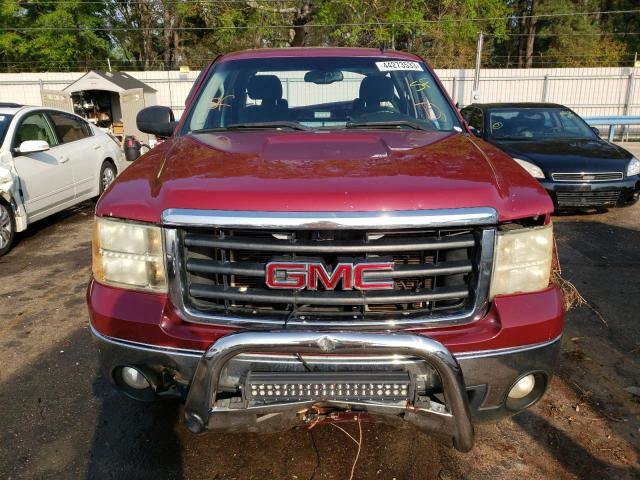 Photo 5 from auction – 2007 GMC NEW SIERRA with VIN 2GTEC13C771679918