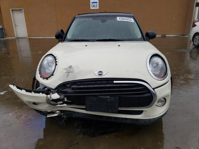 Photo 5 from auction – 2016 MINI COOPER with VIN WMWXU1C58G2D09648
