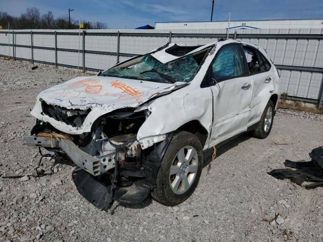 LEXUS RX 350 2008 with VIN 2T2HK31U68C062225 - Photo from auction