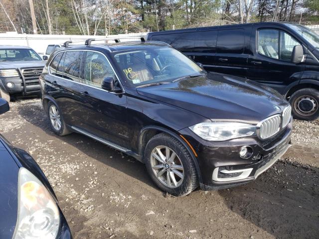 Photo 4 from auction – 2015 BMW X5 XDRIVE3 with VIN 5UXKS4C58F0J99047