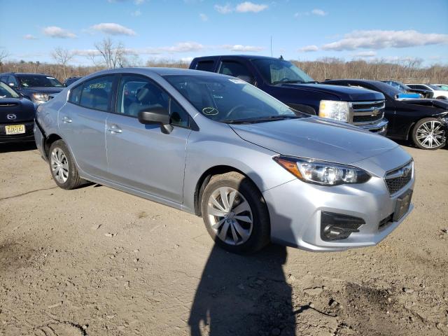Foto 4 de la subasta – 2019 SUBARU IMPREZA con VIN 4S3GKAA66K3606003