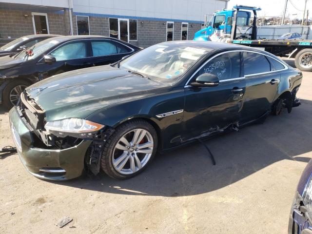 Photo 1 from auction – 2012 JAGUAR XJL with VIN SAJWA2GBXCLV26439