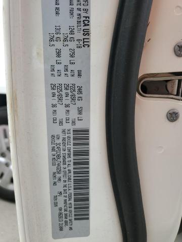 Photo 14 from auction – 2018 DODGE JOURNEY SE with VIN 3C4PDCABXJT443250