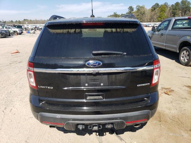 Photo 6 from auction – 2013 FORD EXPLORER L with VIN 1FM5K7F84DGA11470
