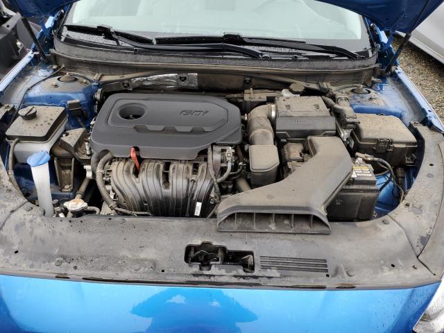 Photo 11 from auction – 2018 HYUNDAI SONATA SPO with VIN 5NPE34AF3JH649092