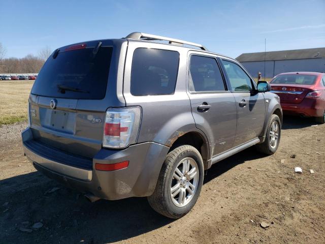 Photo 3 from auction – 2009 MERCURY MARINER PR with VIN 4M2CU97749KJ05791