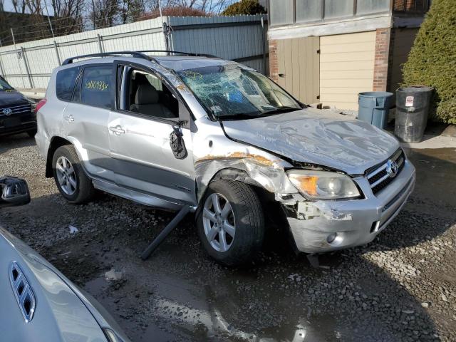 Photo 4 from auction – 2007 TOYOTA RAV4 LIMIT with VIN JTMBD31V576027419