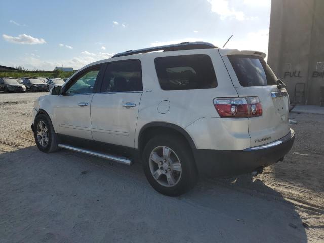 Photo 2 from auction – 2009 GMC ACADIA SLT with VIN 1GKEV23D99J115631