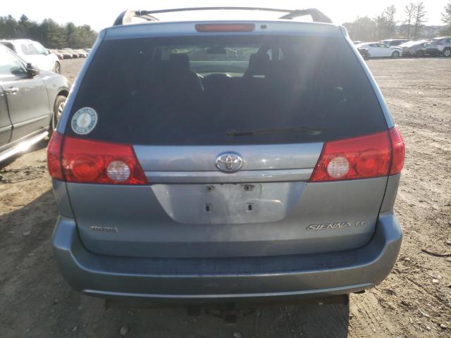 Photo 6 from auction – 2010 TOYOTA SIENNA CE with VIN 5TDKK4CC0AS321647