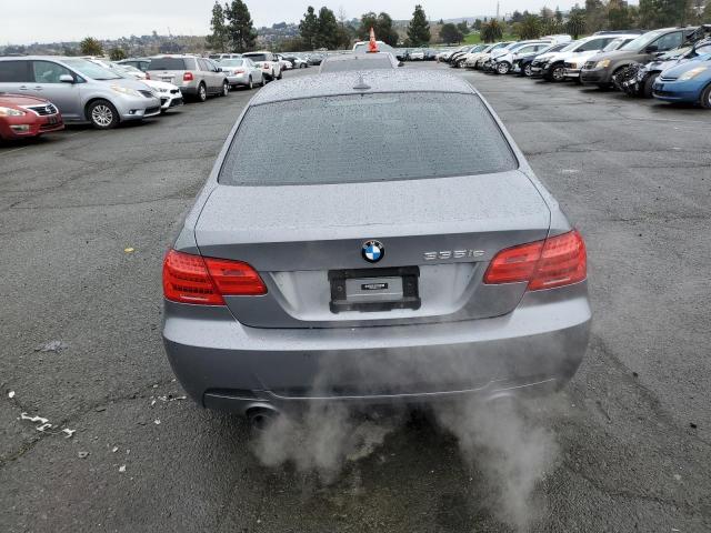Photo 6 from auction – 2012 BMW 335 I SULE with VIN WBAKG1C56CJ217176