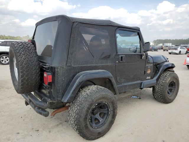 Photo 3 from auction – 1998 JEEP WRANGLER / with VIN 1J4FY49S4WP782327