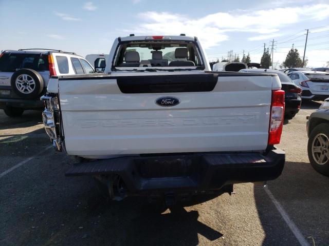 Photo 6 from auction – 2022 FORD F250 SUPER with VIN 1FTBF2A62NEC91214