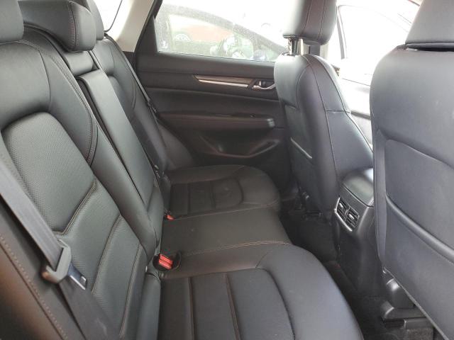 Photo 10 from auction – 2021 MAZDA CX-5 GRAND with VIN JM3KFADM0M0471699