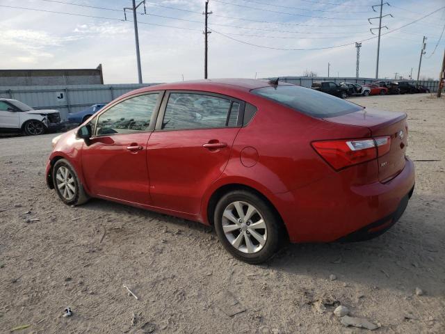 Photo 2 from auction – 2015 KIA RIO EX with VIN KNADN4A38F6424385