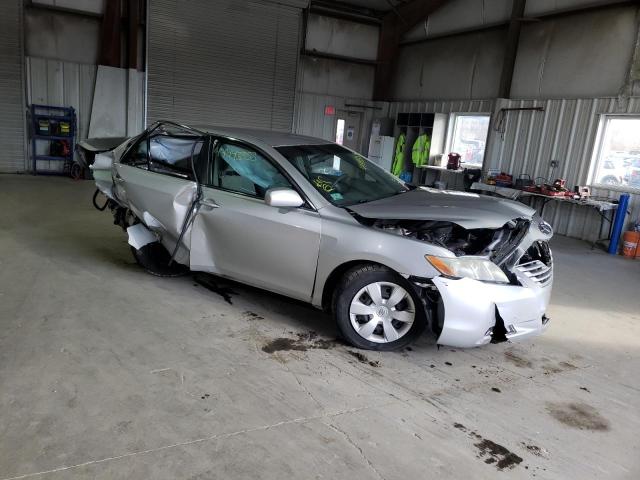 Photo 4 from auction – 2009 TOYOTA CAMRY BASE with VIN 4T4BE46K29R138883