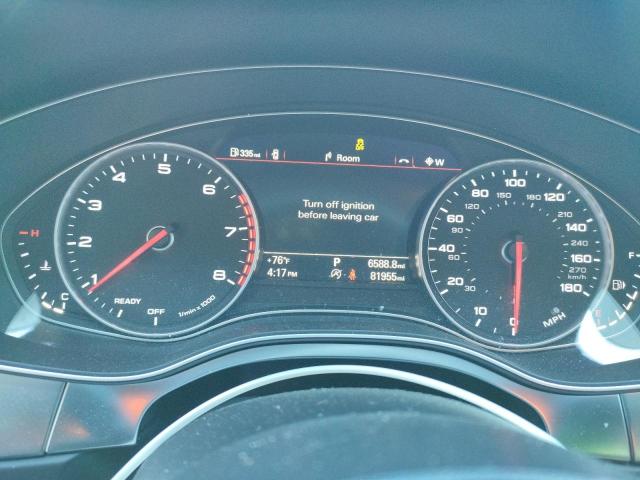 Фото 9 с аукциона – 2016 AUDI A7 PREMIUM с VIN WAUWGAFC0GN008932