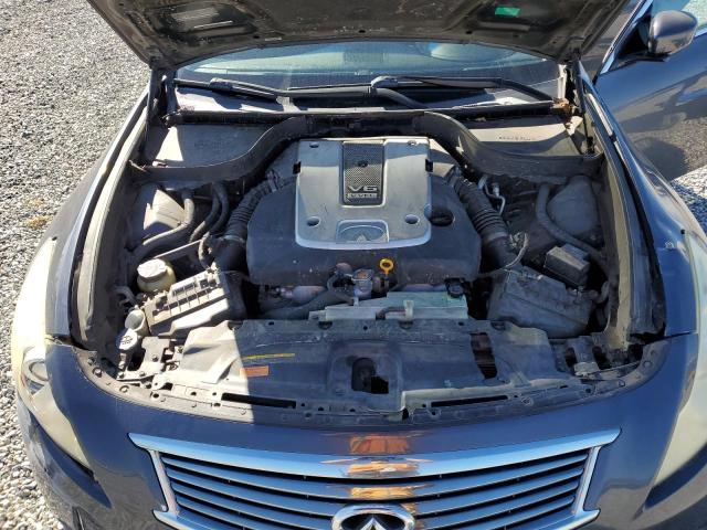 Photo 11 from auction – 2012 INFINITI G37 BASE with VIN JN1CV6APXCM622229