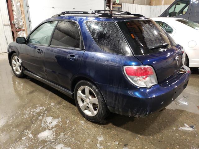 Photo 2 from auction – 2006 SUBARU IMPREZA 2. with VIN JF1GG67686H811598
